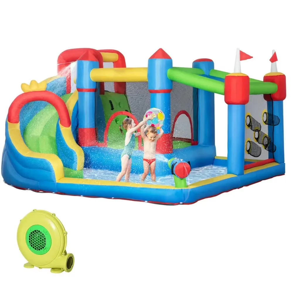 Family Backyard heavy-duty weatherproof portable
