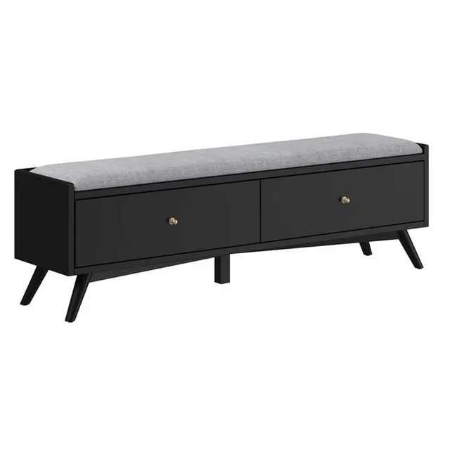Bedroom Furniture white black