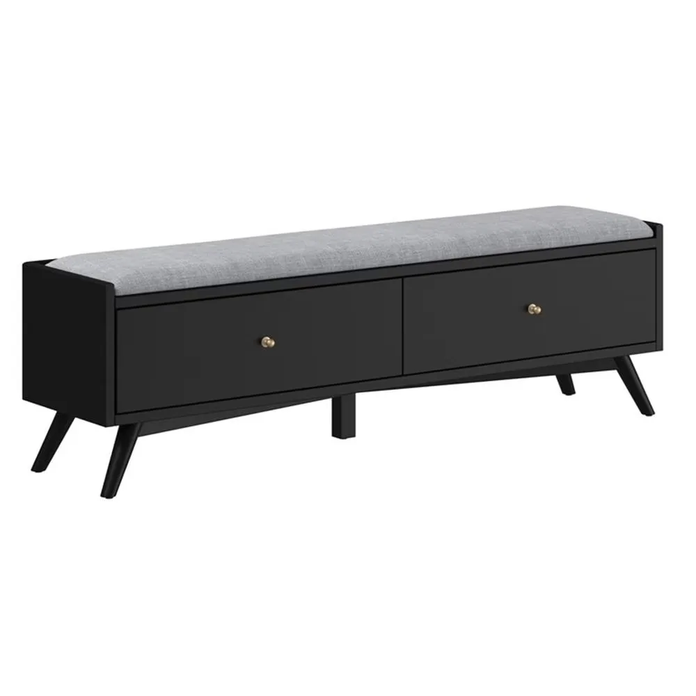 Bedroom Furniture white black