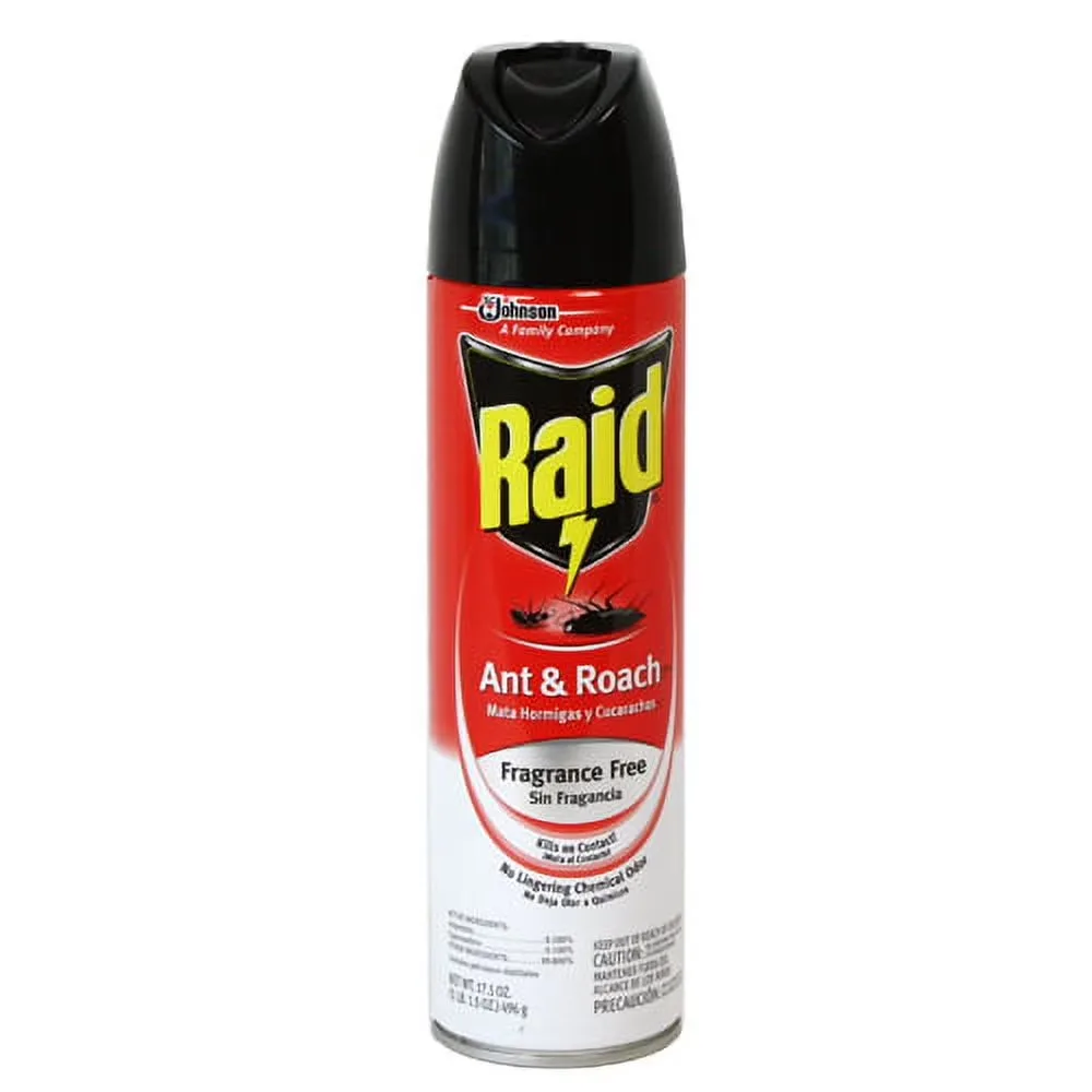 Spray 17.5 oz black