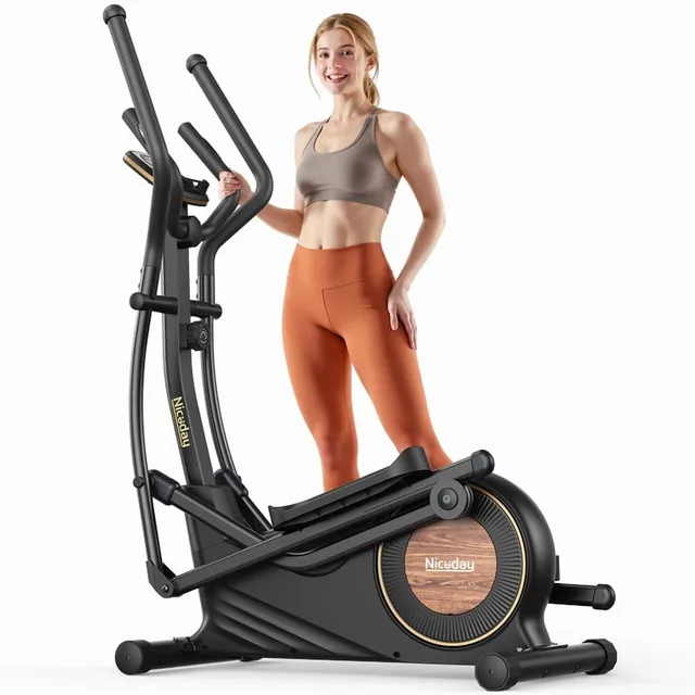 Elliptical Machine 19in 400lbs 18in