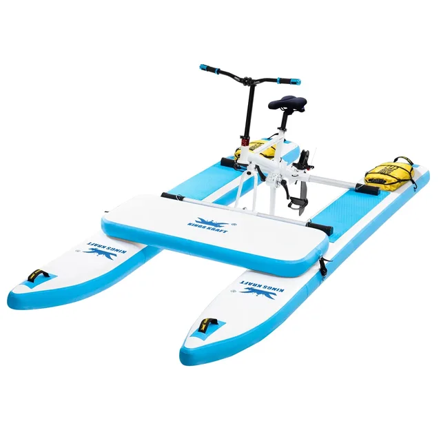 Water Bike foldable portable 120 kg