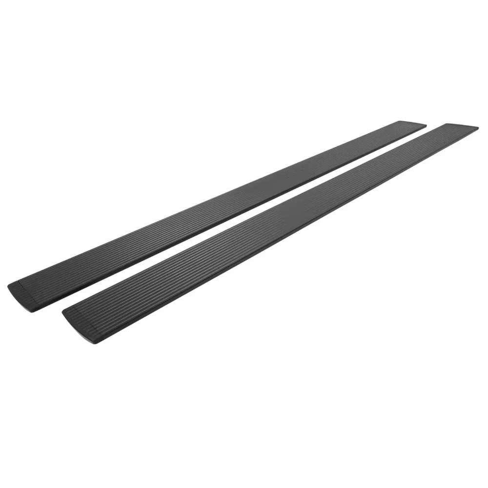 Bumpers & Grille Guards black 300 lbs 6"