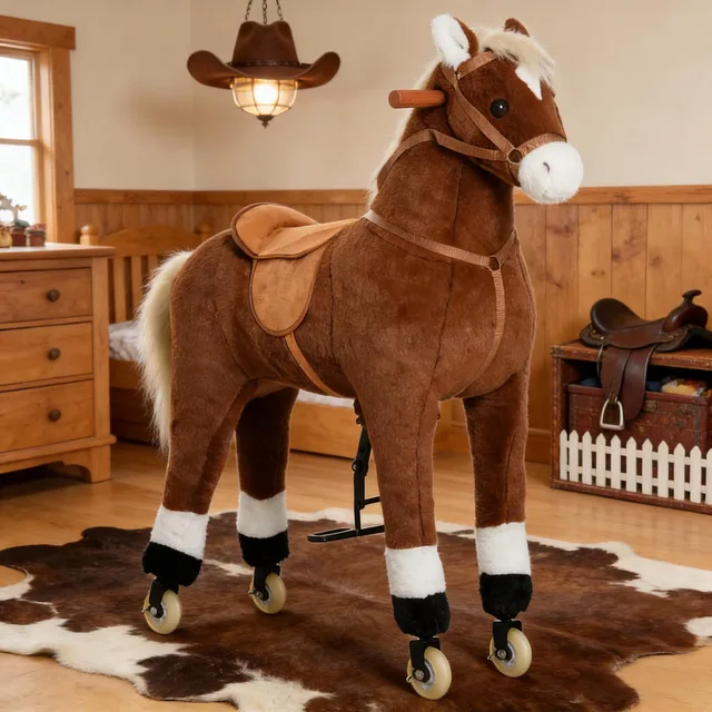Toy brown 60.00 in