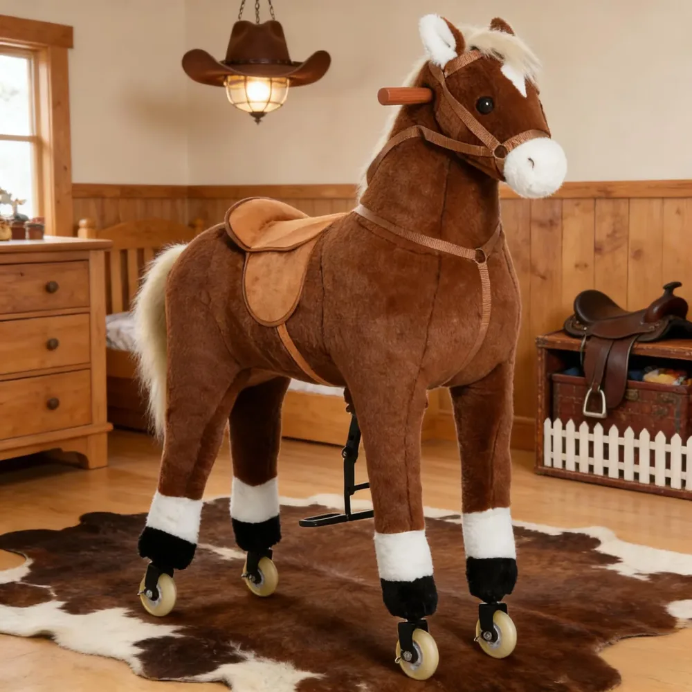 Toy brown 60.00 in