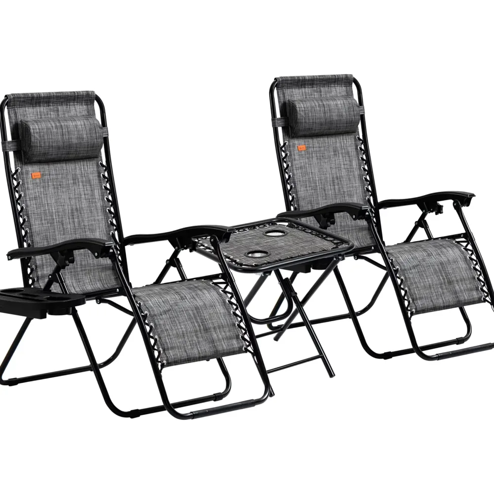 Folding Chair 264 lbs 55 in