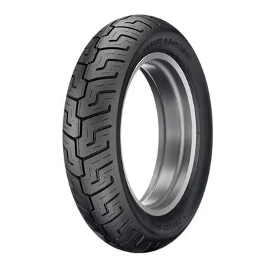 Motorcycle Tire black