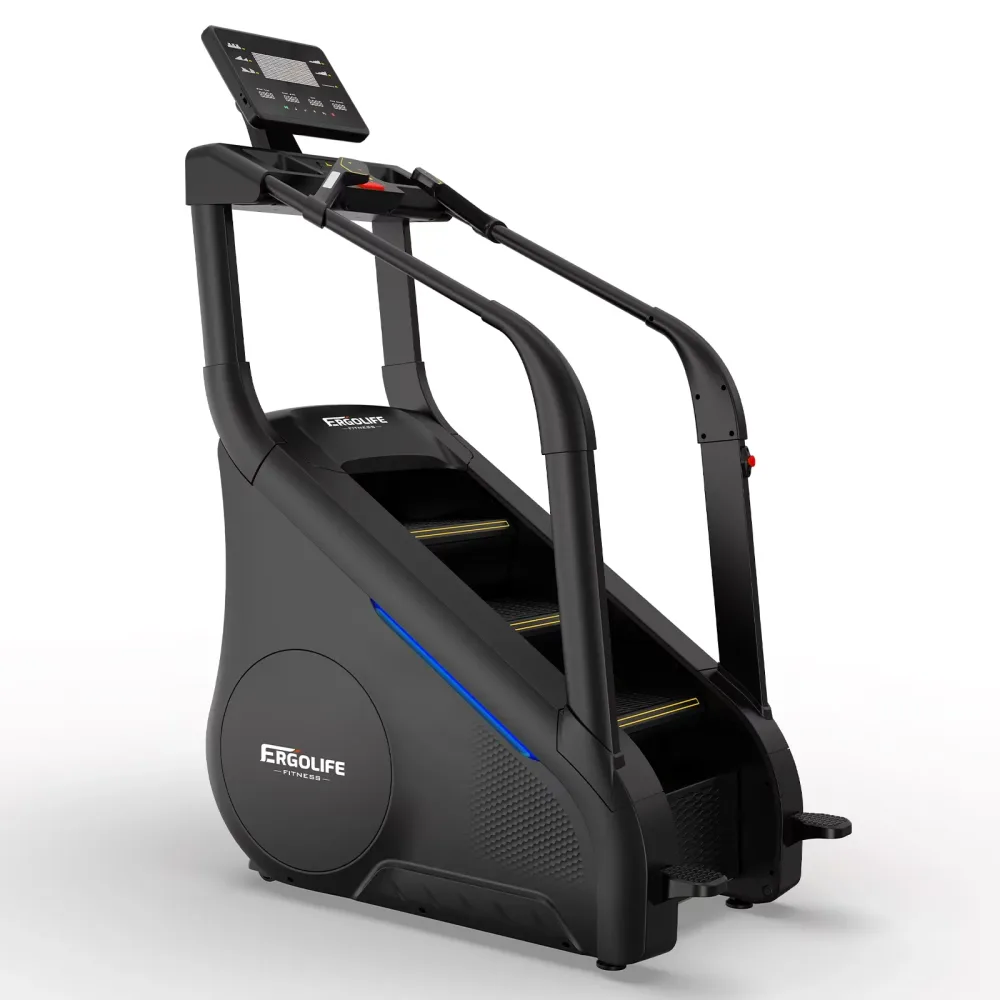 Stepper Machine 660 lbs led 7 inch