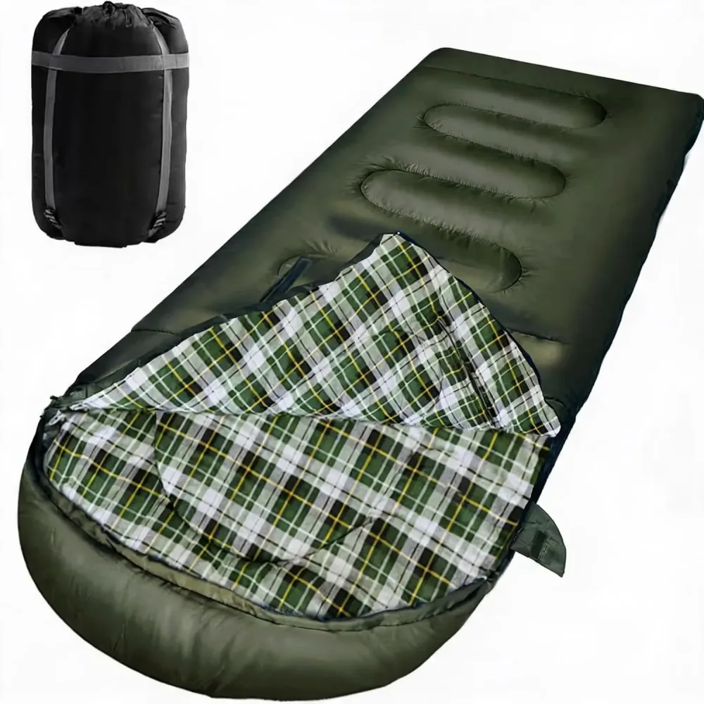 Sleeping Bag 43 inches 35.43 inches 7.05 pounds