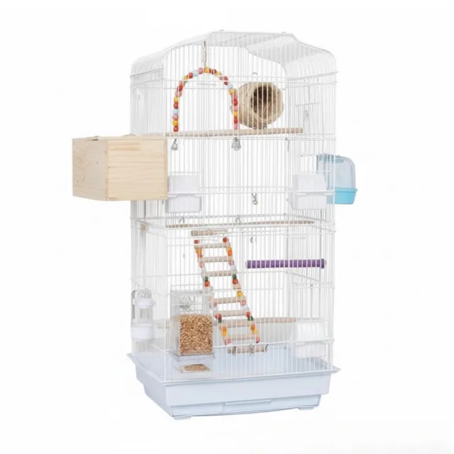 Bird Care white 95 cm 46 cm