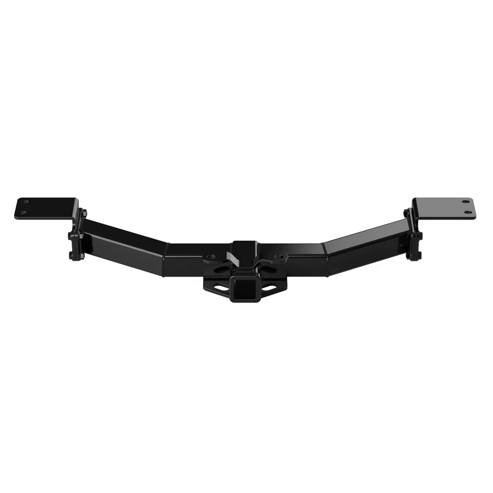 Class Trailer 2 inches 2" black