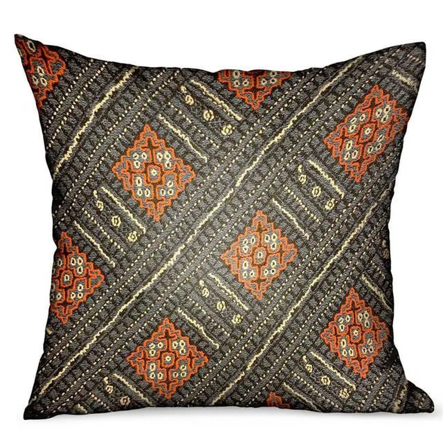 Throw Pillow 20 in blue 20"