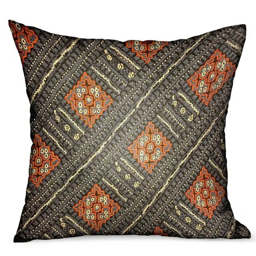 Throw Pillow 20 in blue 20"