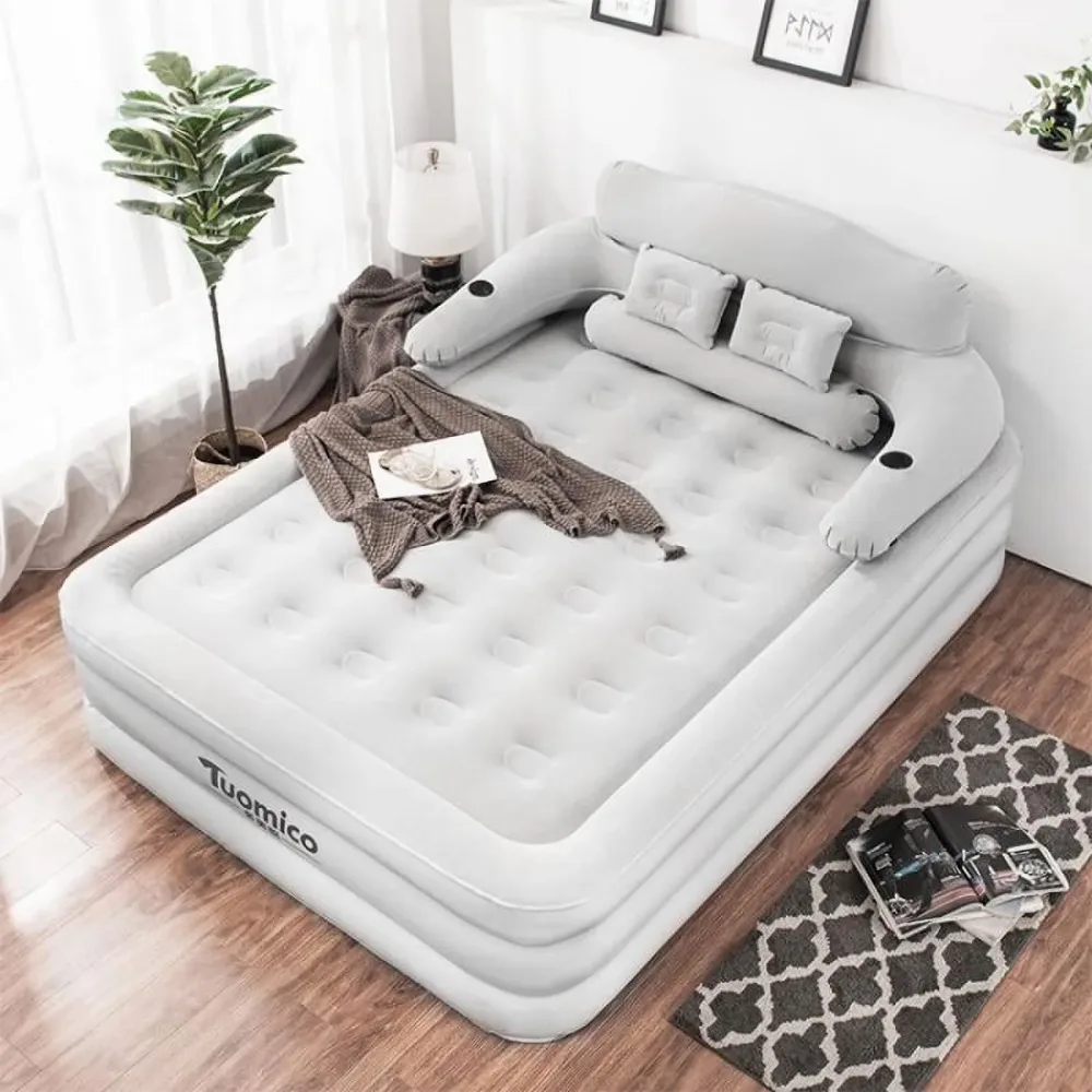 Bed 80" 59.8" 18.9"