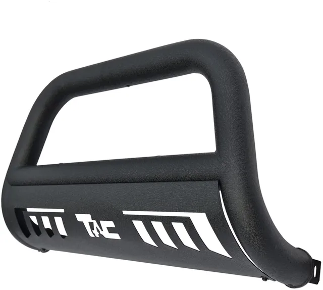 Bumper Grille black 9.8 in 37.6 lb