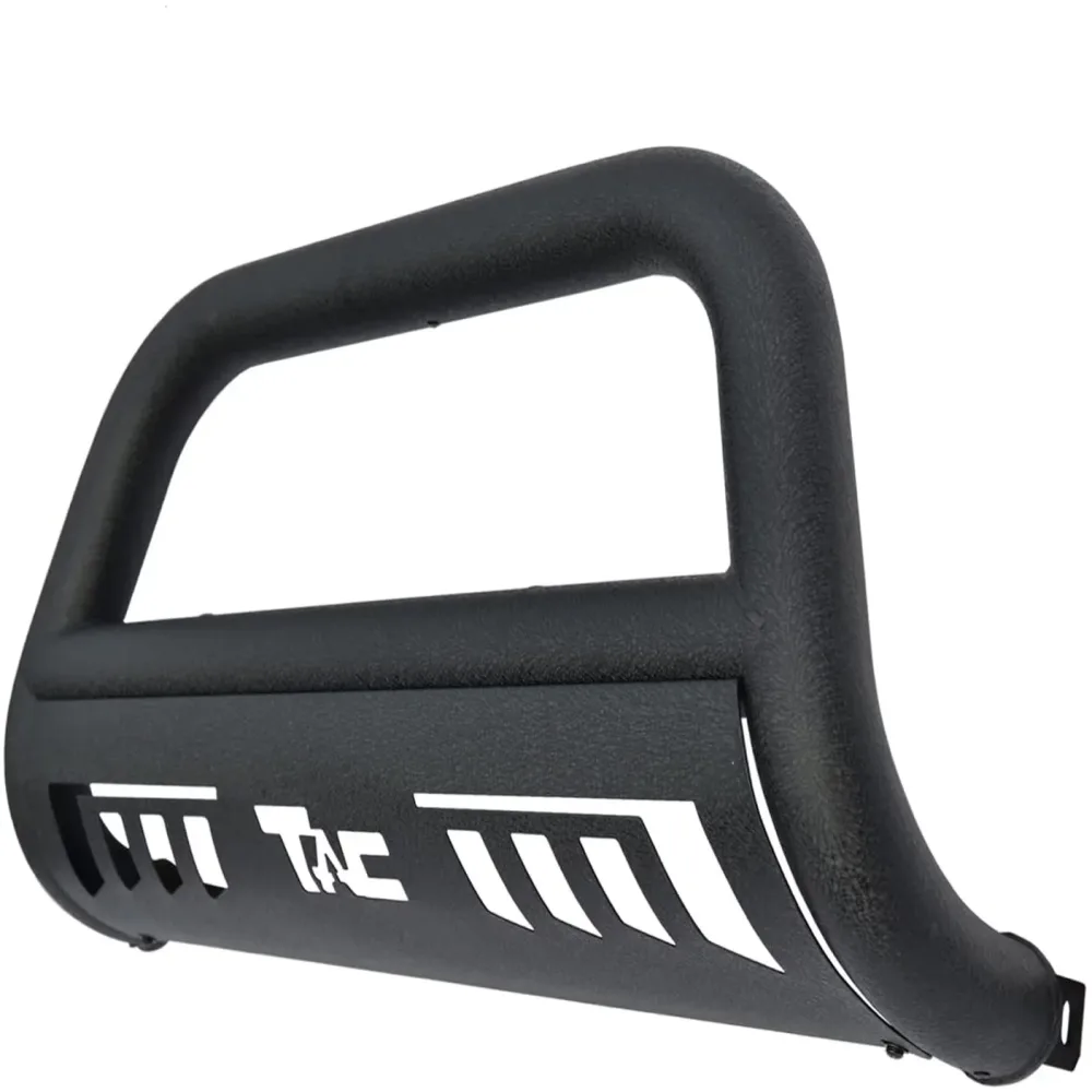 Bumper Grille black 9.8 in 37.6 lb