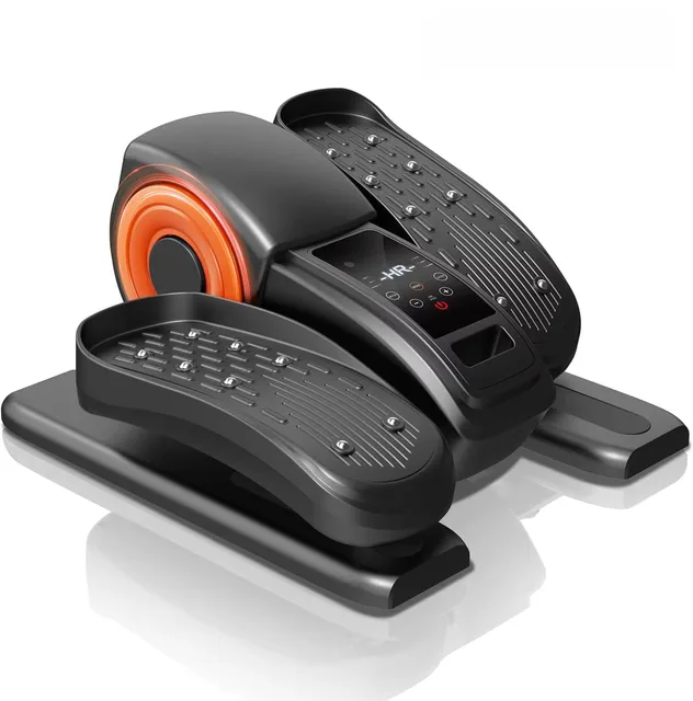 Elliptical Machine portable black