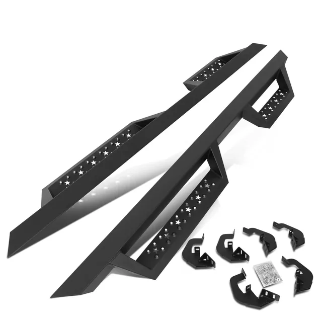 Bumpers & Grille Guards 4.5" 350lb 5"