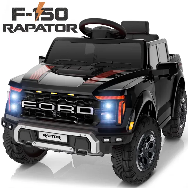 Toys 12v black 66 lbs
