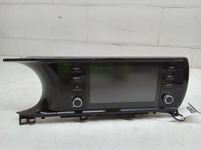 Radio Receiver locking
