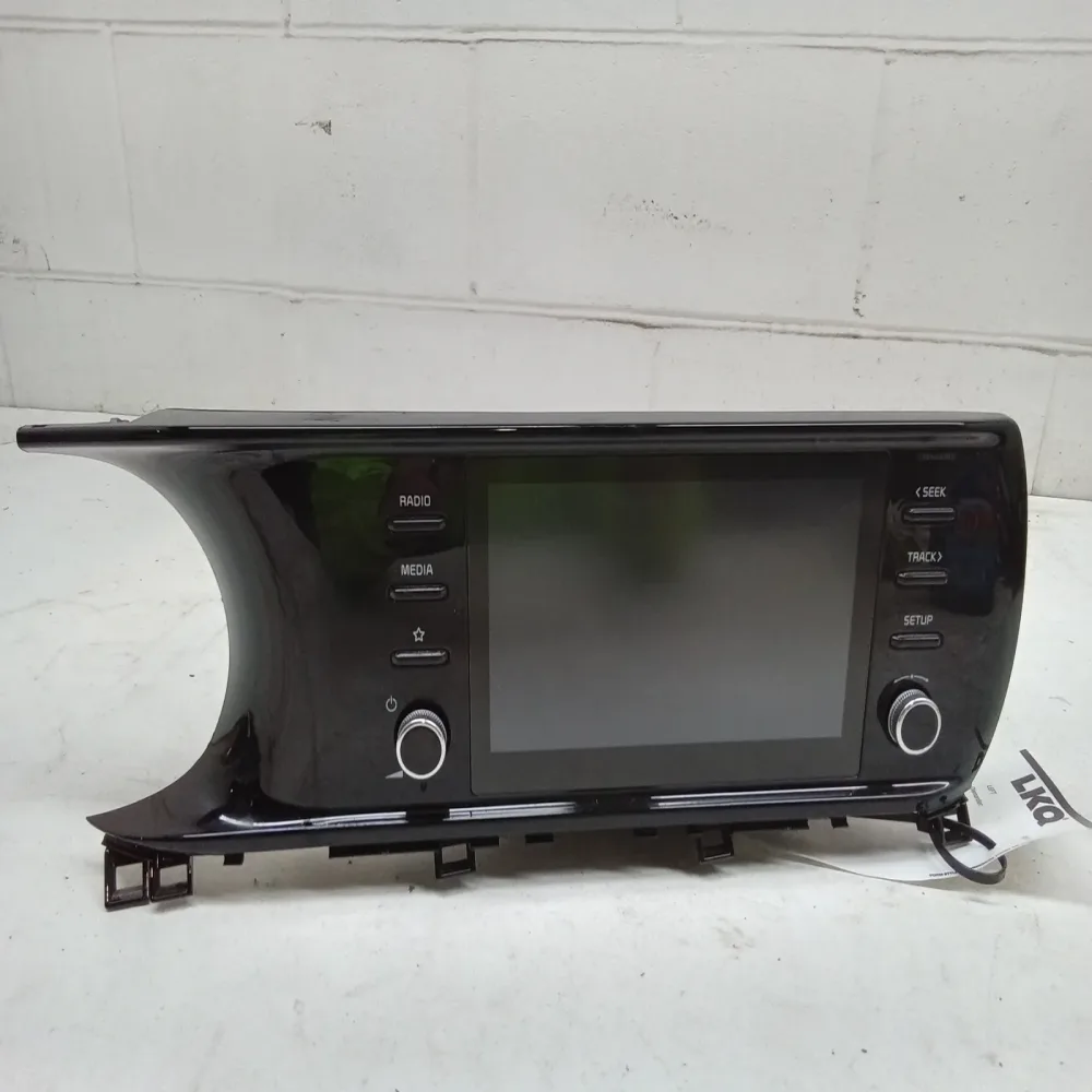 Radio Receiver locking