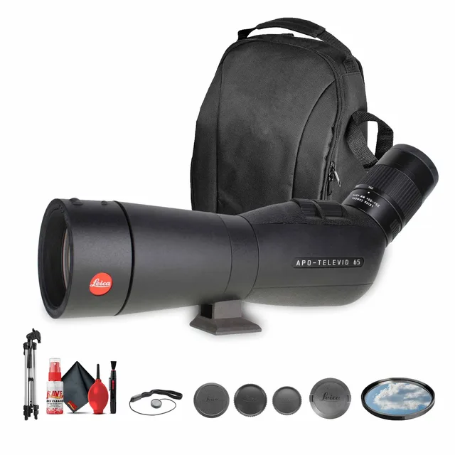 Spotting Scope 9.5 feet 17 feet 65mm