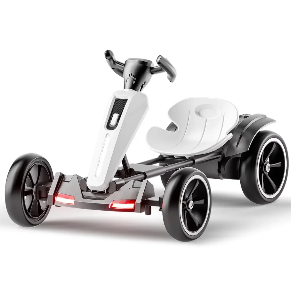 Electric 12v adjustable white