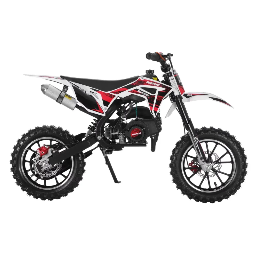 Dirt Bike 10" 150kg black