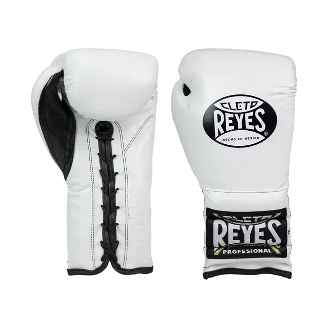 Boxing & Combat 18oz white