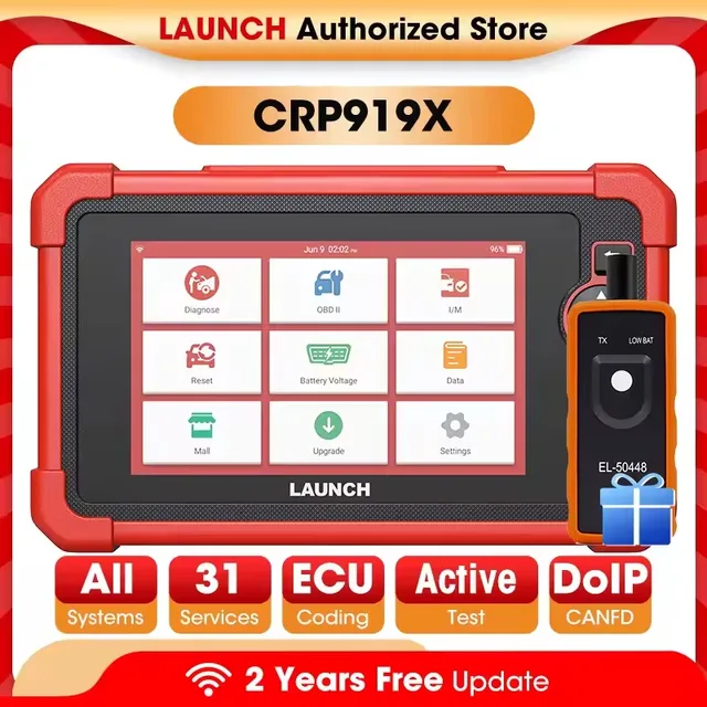 Scan Tool 4 lb