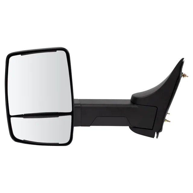 Tow Mirror black 18" 31"
