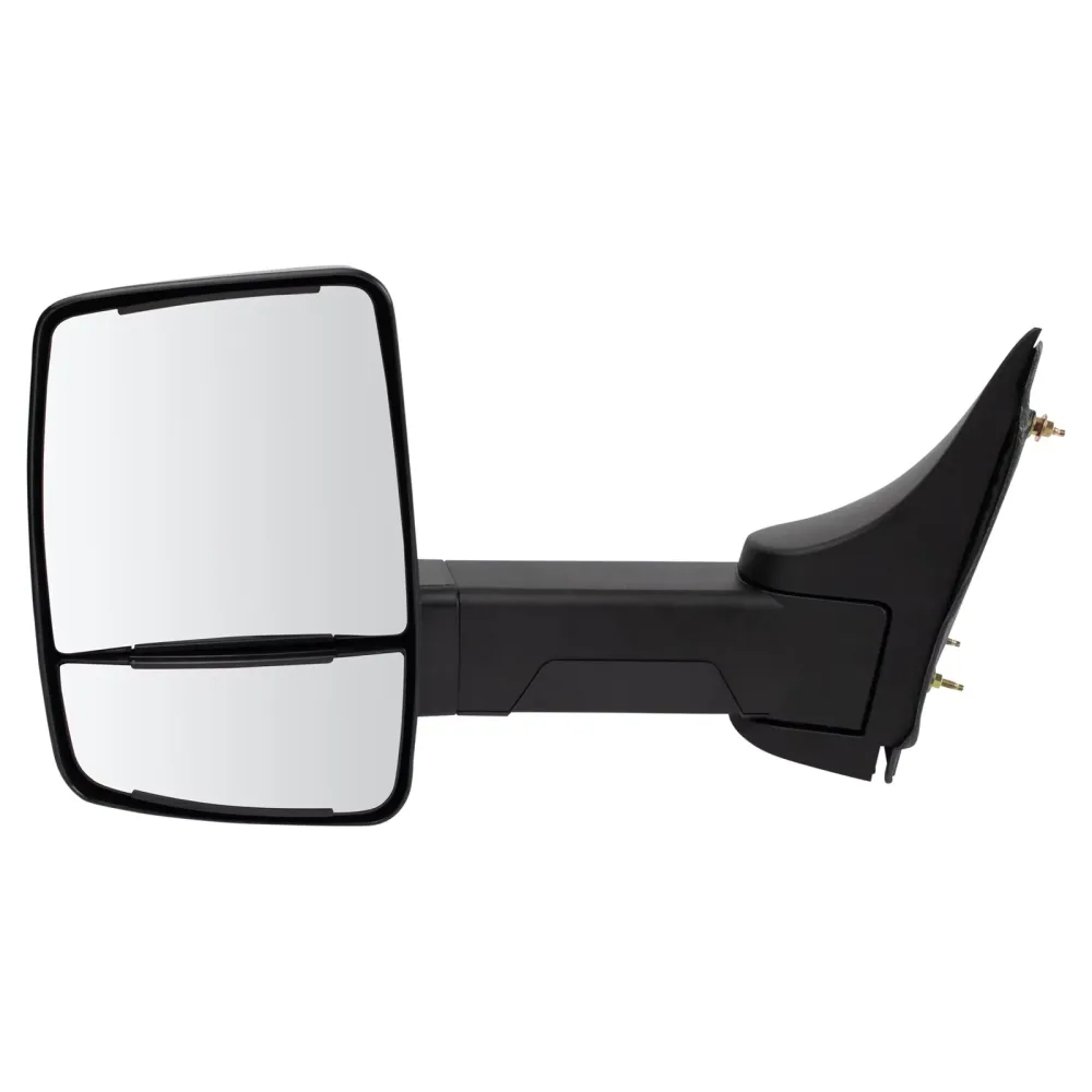 Tow Mirror black 18" 31"