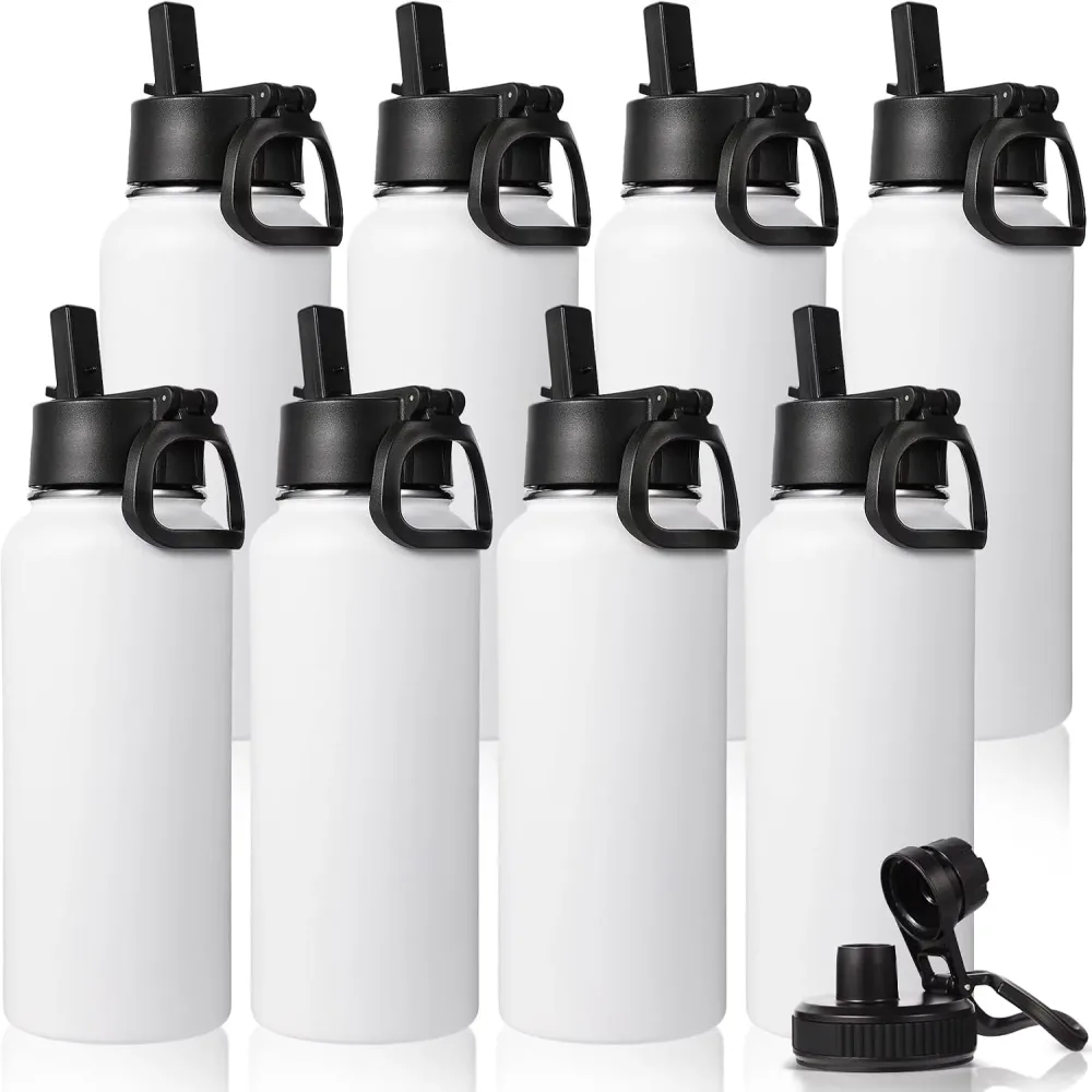 Coolers & Hydration 32 oz 8 pack insulated
