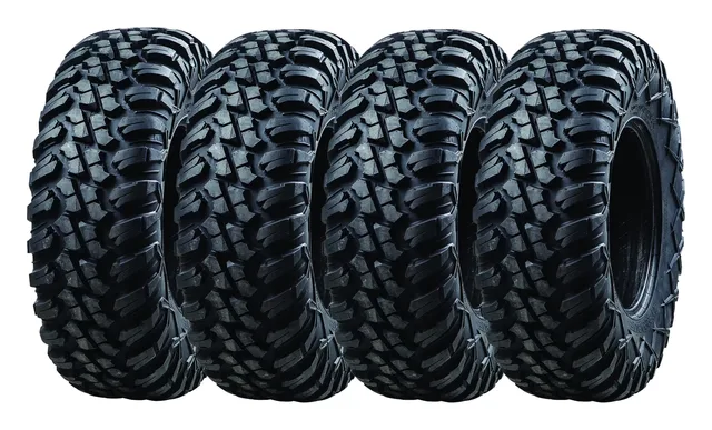 Tire 4 inch