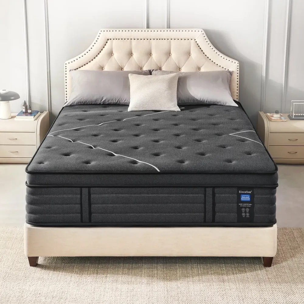 Mattress 14 inch adjustable