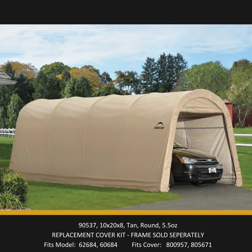 Cover 10' 5.5oz waterproof