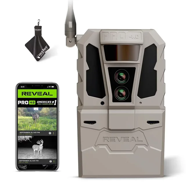 Trail Camera 80 ft 96 ft wireless