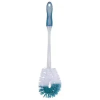 Toilet Bowl 2 in white blue