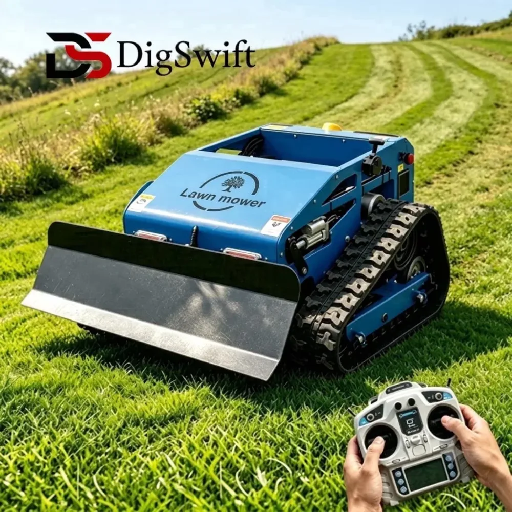Control 9hp 21.6" adjustable