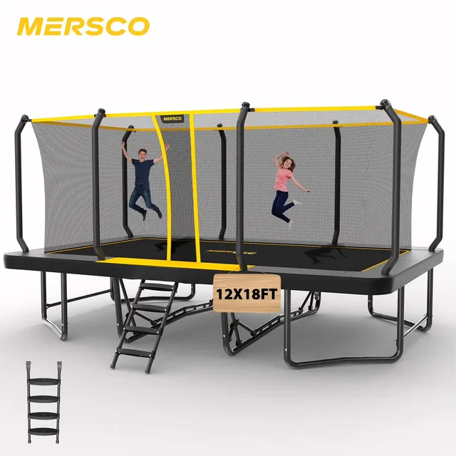 Backyard 6 w 18ft heavy-duty