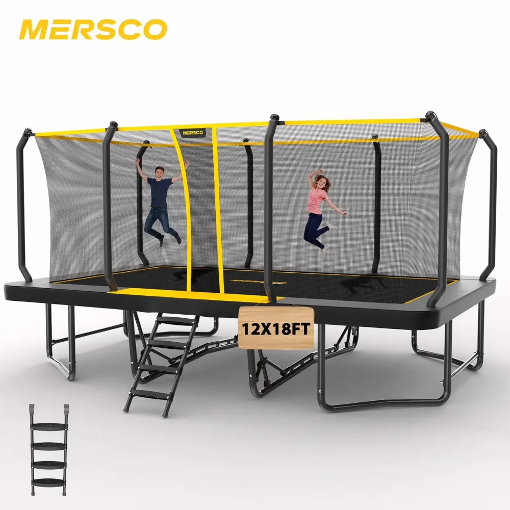 Backyard 6 w 18ft heavy-duty