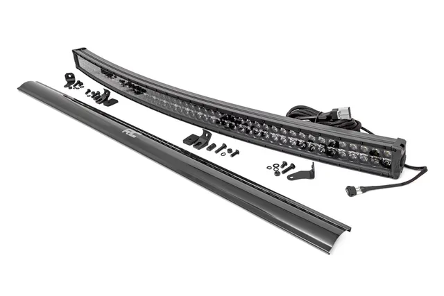 Led Light 54" black
