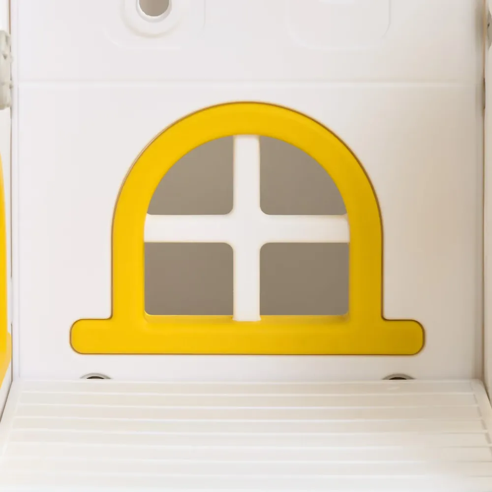 Backyard Play yellow adjustable