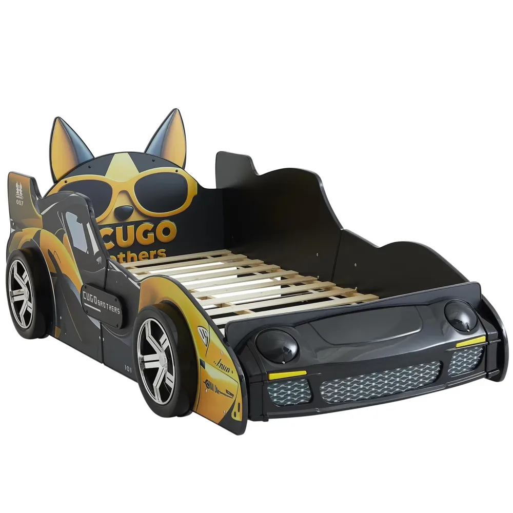 Car Bed led 123.2 lb adjustable