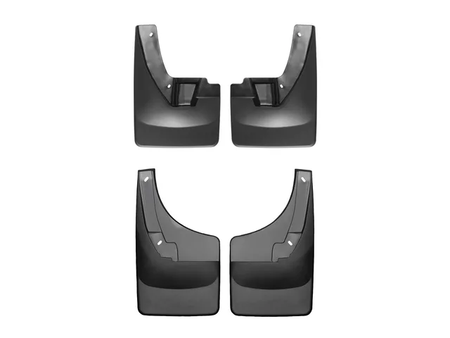 Splash Guard black