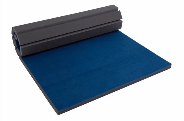 Mats 3' 8" black