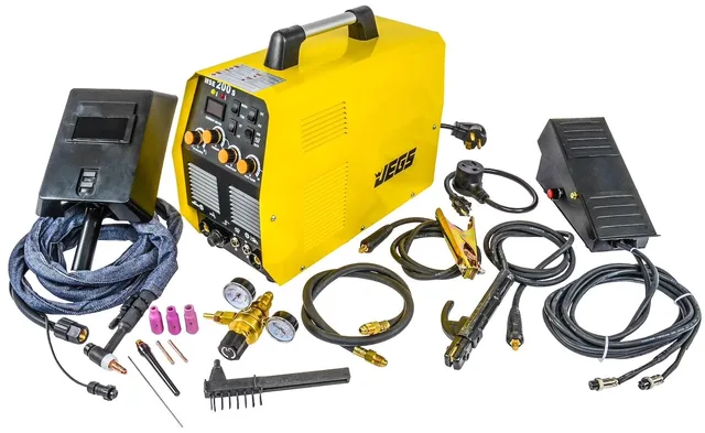 General Hand Tools 120v 220v yellow