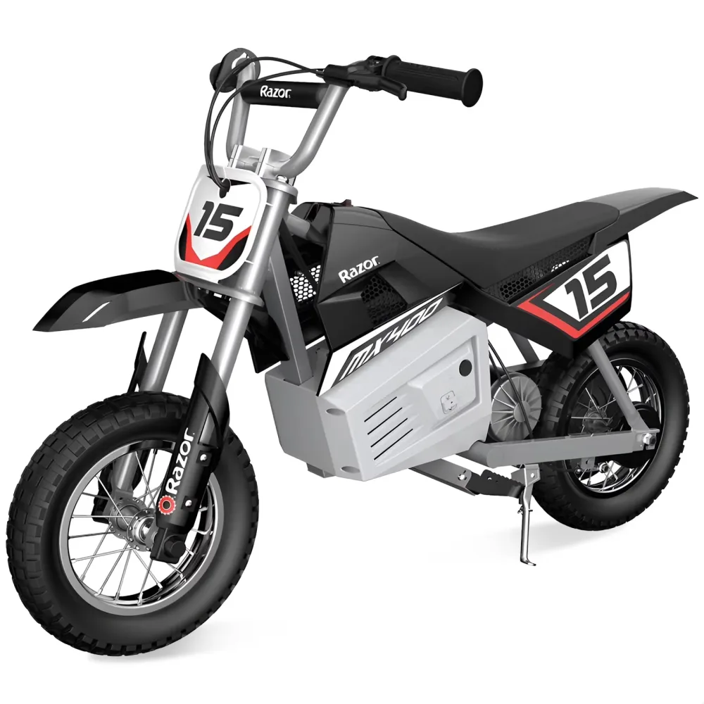 Electric Bike 140lb black 140 pounds
