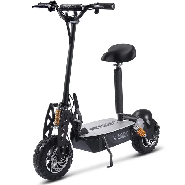 Electric Scooter 2000w 48v black