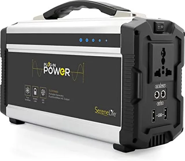 Portable Power rechargeable 3.7v